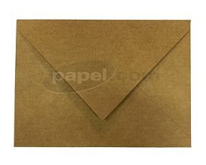 Envelope (REF 10 - 16,0 x 22,0 cm) Kraft