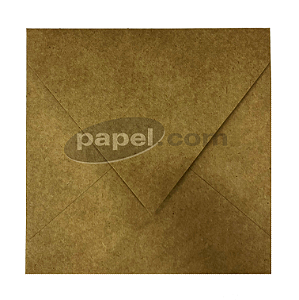 Envelope (REF 12 - 20,0 x 20,0 cm) Kraft