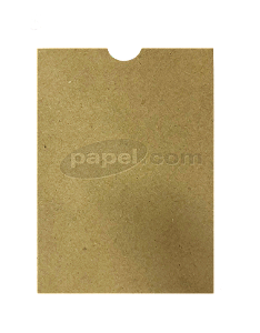 Envelope (REF 24 - 21,0 x 15,1 cm) Kraft