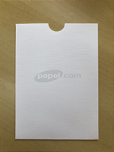 Envelope (REF 24 - 21,0 x 15,1 cm) Color Plus Tx Opalina Telado