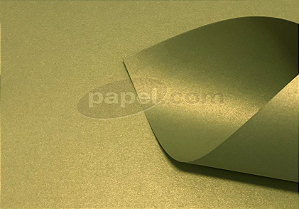 Papel Sirio Pearl Gold