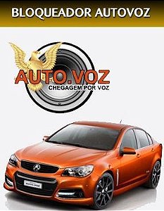 Auto Voz e Bloqueador