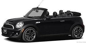 Mini Cabrio John Cooper Works 2008 - 22 mil km