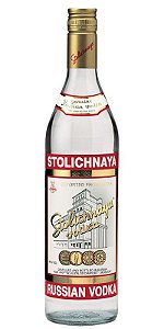 Vodka Stolichnaya 1l (Letonia)