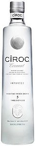Vodka Cîroc Coconut 750ml (Francesa)