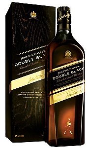 Whisky Johnnie Walker Double Black 1l (Escocês)