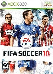 Xbox 360 - Fifa Soccer 2010