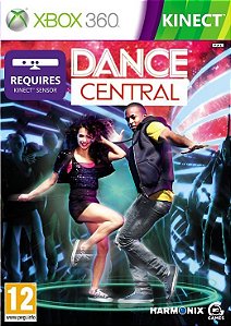 Xbox 360 - Jogo Dance Central * KINECT *