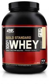 100% Whey Protein (5lb - 2.270g) - Optimum Nutrition