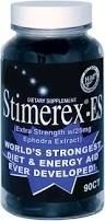 Stimerex ES (Hi-Tech) - 90 cápsulas