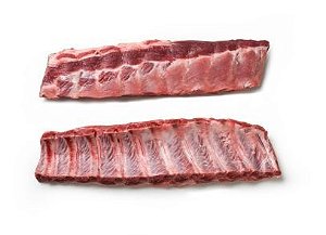Costela de Porco Caseiro