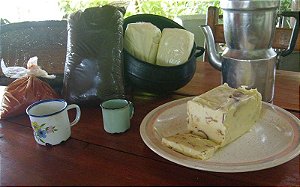 Café Torrado e moído Caseiro