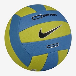 Bola Vôlei de Praia Nike 1000 Soft Set Azul Bola Vôlei de Praia Nike 1000 Soft Set Azul