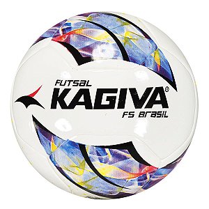 Bola Futsal Kagiva F5 Brasil Pro Bola Futsal Kagiva F5 Brasil Pro