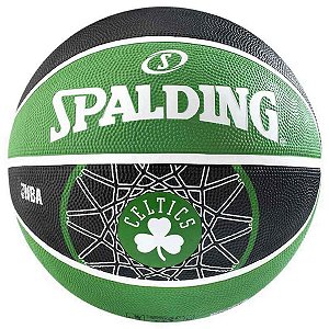 Bola Basquete Spalding Team Boston Celtics Bola Basquete Spalding Team Boston Celtics