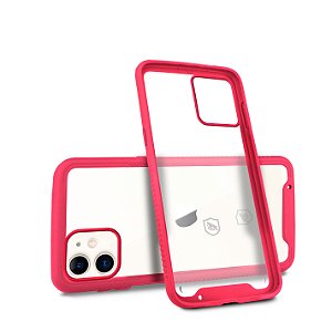 Capa para iPhone 12 - Stronger Rosa - Gshield