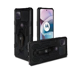 Capa para Motorola Moto G 5G / Moto One 5G Ace - Clip - Gshield