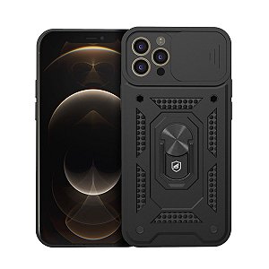 Capa Dinamic Cam Protection para iPhone 12 Pro - Gshield