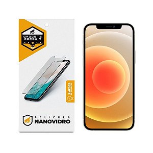 Película para iPhone 12 Mini - Nano Vidro - Gshield