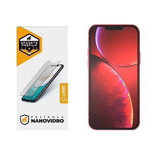 Película para iPhone 13 Mini - Nano Vidro - Gshield