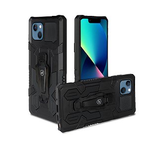 Capa para iPhone 13 - Clip - Gshield