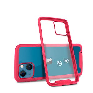 Capa para iPhone 13 Mini - Stronger Rosa - Gshield