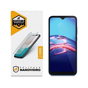 Película para Motorola Moto E7 Power - Nano Vidro - Gshield