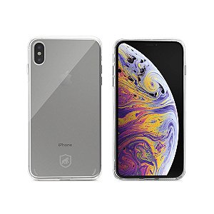 Capa para iPhone X / XS - Clear - Gshield