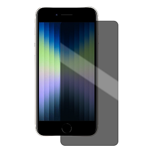 Película para iPhone 7 / 8 / SE 2 / SE 3 - Privacidade - Gshield