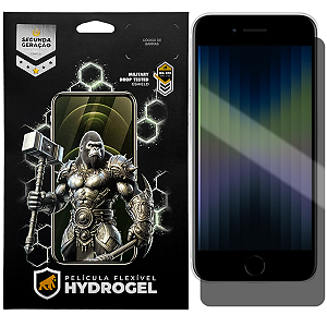 Película para iPhone 7 / 8 / SE 2 / SE 3 - Privacidade - Gshield