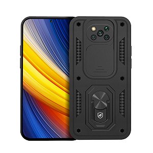 Capa para Xiaomi Poco X3 / X3 Pro / X3 NFC - Dinamic Cam Protection - Gshield