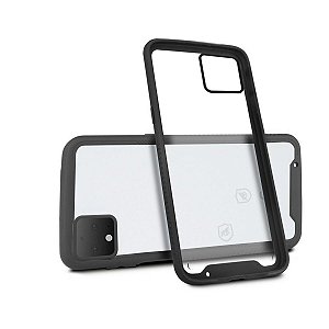 Capa para Google Pixel 5A - Stronger Preta - Gshield