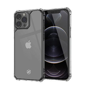 Capa para iPhone 13 Pro Max - Clear - Gshield - Gshield - Capas para  celular, Películas, Cabos e muito mais