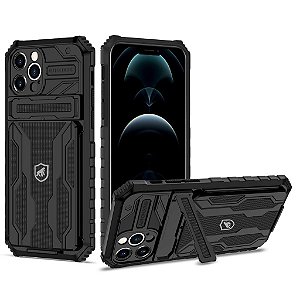 Capa para iPhone 12 - Snap Guardian - Gshield