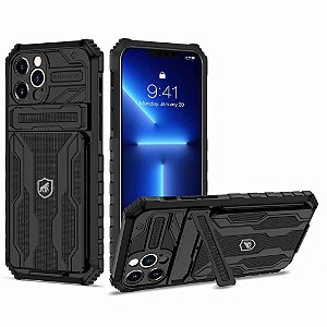 Capa para iPhone 13 Pro Max - Snap Guardian - Gshield