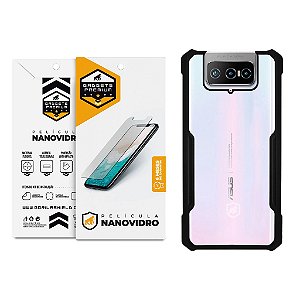 Capa para Zenfone 7 e 7 Pro | Compre Agora na Gorila Shield