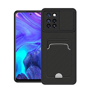 Capa para Infinix Note 10 Pro - Flex Card - Gshield