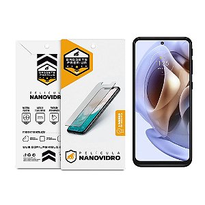 Película para Motorola Moto G31 - Nano Vidro - Gshield