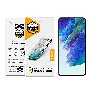 Película para Samsung Galaxy S21 FE - Nano Vidro - Gshield