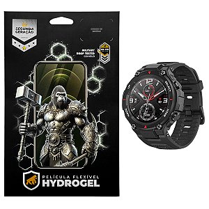 Película para Amazfit T Rex - Hydrogel HD - Gshield