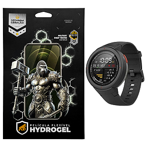 Película para Amazfit Verge - Hydrogel HD - Gshield
