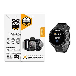 Película para Garmin Forerunner 235 - Hydrogel HD - Gshield