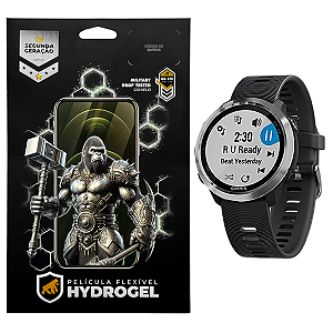 Película para Garmin Forerunner 645 - Hydrogel HD - Gshield