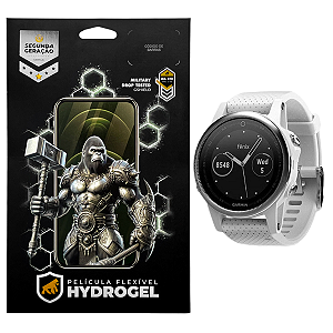 Película para Garmin Fenix 5S - Hydrogel HD - Gshield