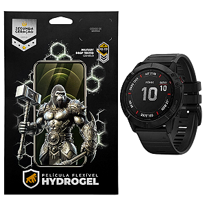 Película para Garmin Fenix 6 - Hydrogel HD - Gshield