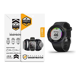 Película para Garmin Forerunner 45S - Hydrogel HD - Gshield