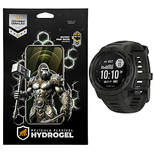 Película para Garmin Instinct - Hydrogel HD - Gshield