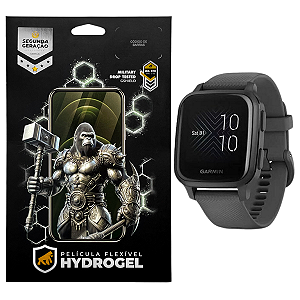 Película para Garmin Venu SQ - Hydrogel HD - Gshield