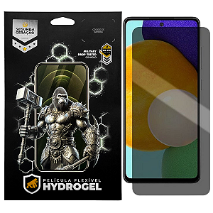 Película para Samsung Galaxy A52 / A52s - Privacidade Hydrogel - Gshield