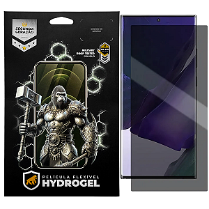 Película para Samsung Galaxy Note 20 - Privacidade Hydrogel - Gshield
